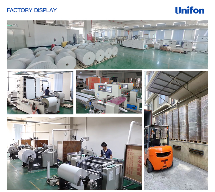 4, affichage d'usine