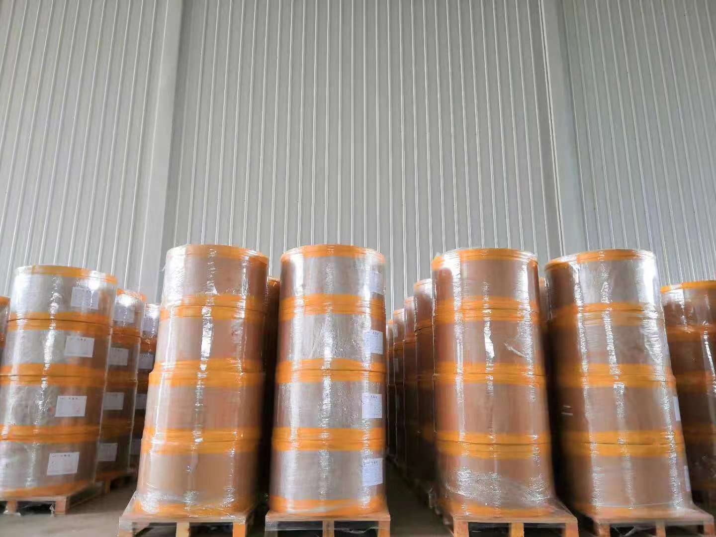 Rouleau de papier géant thermique brut de taille personnalisée