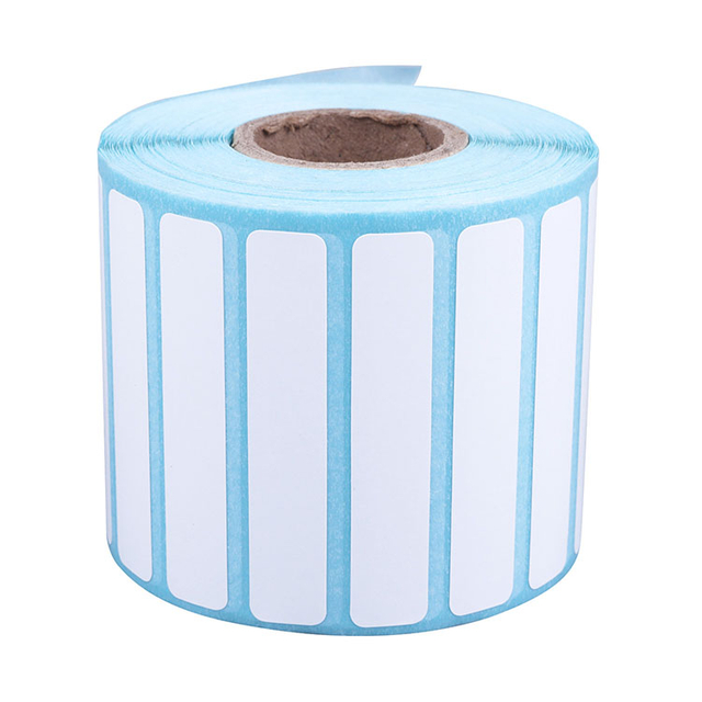 4'' x 6''adresse postale impression d'étiquettes thermiques expédition thermique directe étiquettes d'emballage autocollant