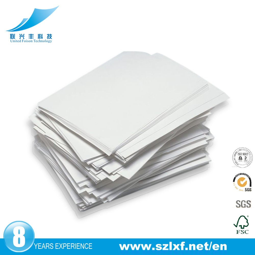 Papier d'écriture de papier de copie d'impression par ordinateur de format A4 de qualité supérieure