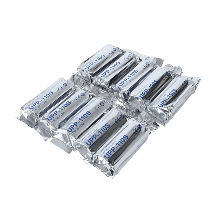 Papier thermique à ultrasons 110S