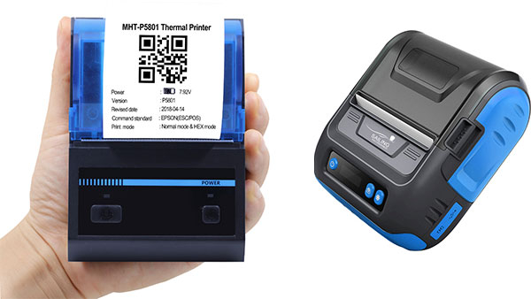 Impression d'image claire papier thermique de haute qualité 80*80mm rouleaux de papier de caisse enregistreuse rouleau de papier pos