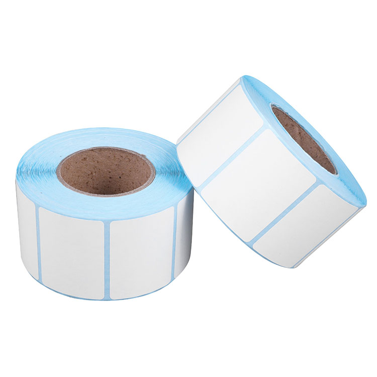 4'' x 6''adresse postale impression d'étiquettes thermiques expédition thermique directe étiquettes d'emballage autocollant